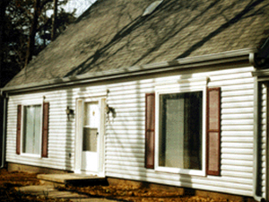 Siding Restoration