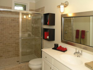 Bathroom Modern Remodel